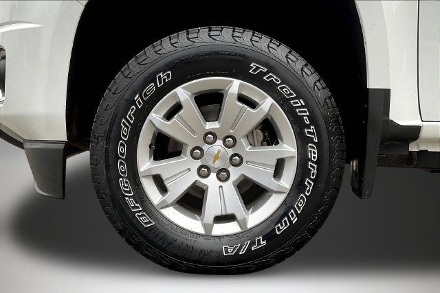 2018 Chevrolet Colorado LT
