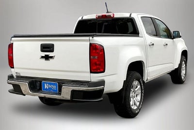 2018 Chevrolet Colorado LT