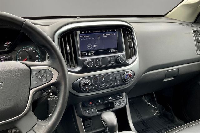 2022 Chevrolet Colorado 4WD Crew Cab Short Box LT