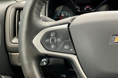 2022 Chevrolet Colorado 4WD Crew Cab Short Box LT
