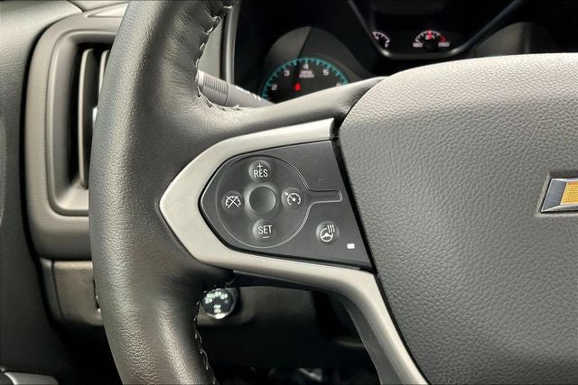 2022 Chevrolet Colorado 4WD Crew Cab Short Box LT