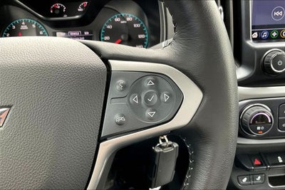 2022 Chevrolet Colorado 4WD Crew Cab Short Box LT