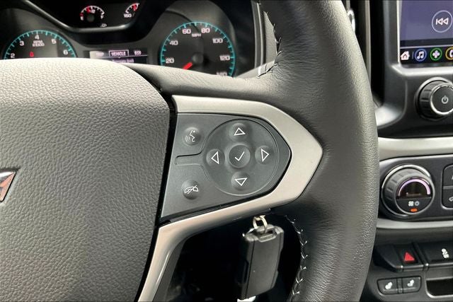 2022 Chevrolet Colorado 4WD Crew Cab Short Box LT