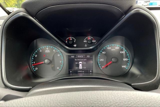2022 Chevrolet Colorado 4WD Crew Cab Short Box LT