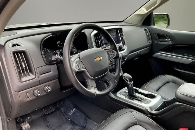 2022 Chevrolet Colorado 4WD Crew Cab Short Box LT