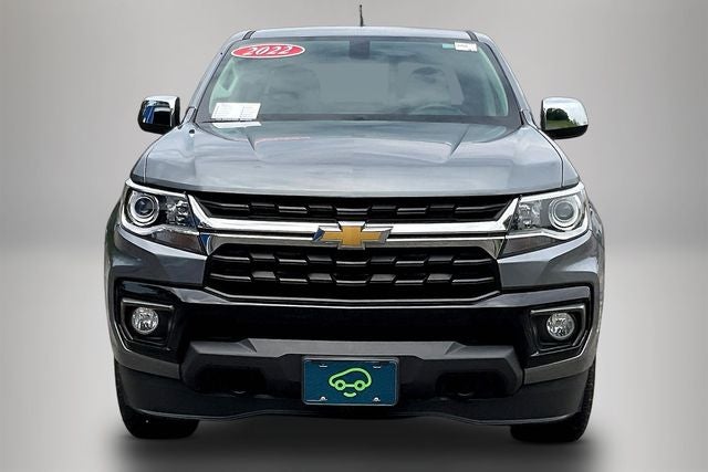 2022 Chevrolet Colorado 4WD Crew Cab Short Box LT