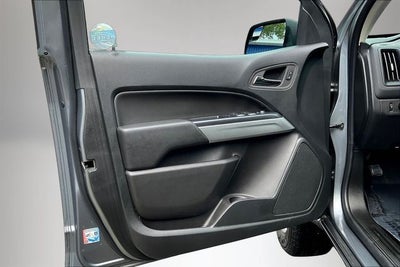 2022 Chevrolet Colorado 4WD Crew Cab Short Box LT