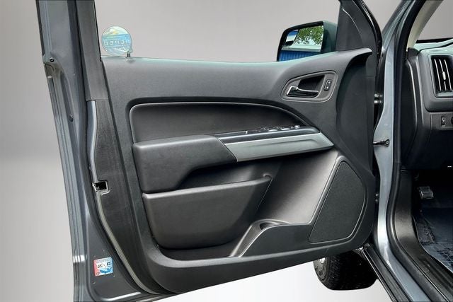 2022 Chevrolet Colorado 4WD Crew Cab Short Box LT