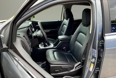 2022 Chevrolet Colorado 4WD Crew Cab Short Box LT