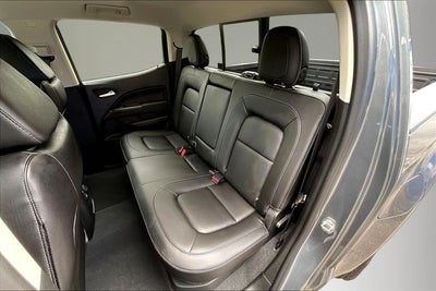 2022 Chevrolet Colorado 4WD Crew Cab Short Box LT