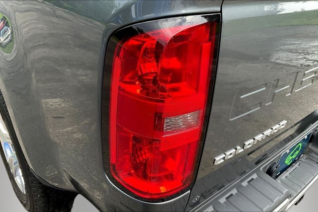 2022 Chevrolet Colorado 4WD Crew Cab Short Box LT