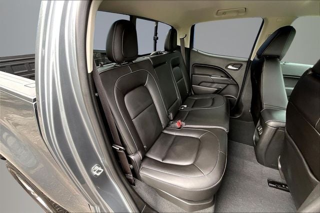2022 Chevrolet Colorado 4WD Crew Cab Short Box LT