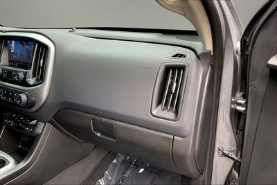 2022 Chevrolet Colorado 4WD Crew Cab Short Box LT