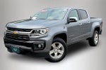 2022 Chevrolet Colorado 4WD Crew Cab Short Box LT