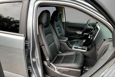 2022 Chevrolet Colorado 4WD Crew Cab Short Box LT