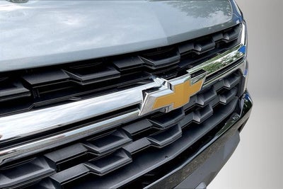 2022 Chevrolet Colorado 4WD Crew Cab Short Box LT