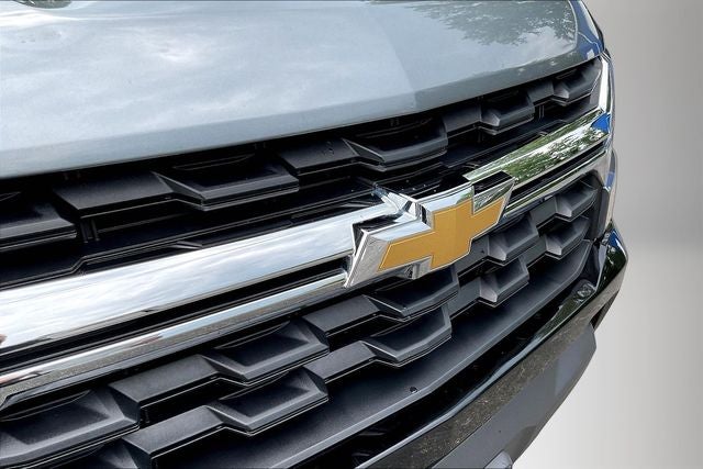 2022 Chevrolet Colorado 4WD Crew Cab Short Box LT