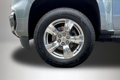 2022 Chevrolet Colorado 4WD Crew Cab Short Box LT