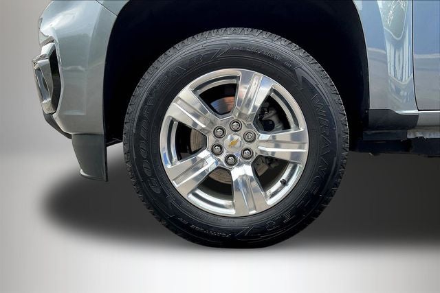2022 Chevrolet Colorado 4WD Crew Cab Short Box LT