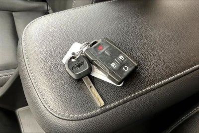 2022 Chevrolet Colorado 4WD Crew Cab Short Box LT