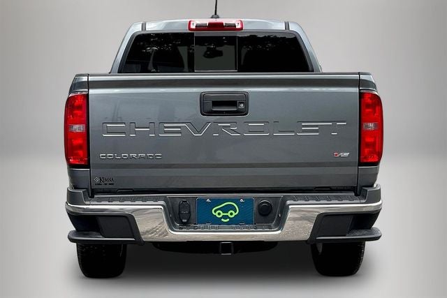 2022 Chevrolet Colorado 4WD Crew Cab Short Box LT