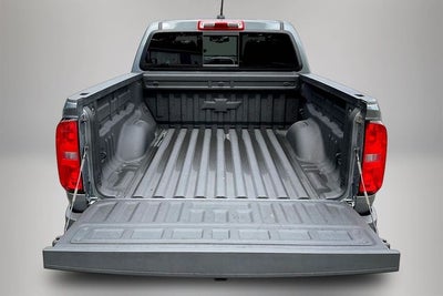2022 Chevrolet Colorado 4WD Crew Cab Short Box LT