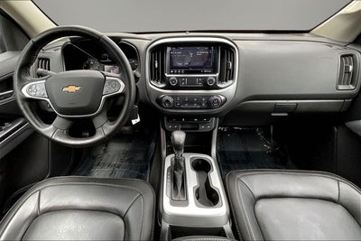2022 Chevrolet Colorado 4WD Crew Cab Short Box LT