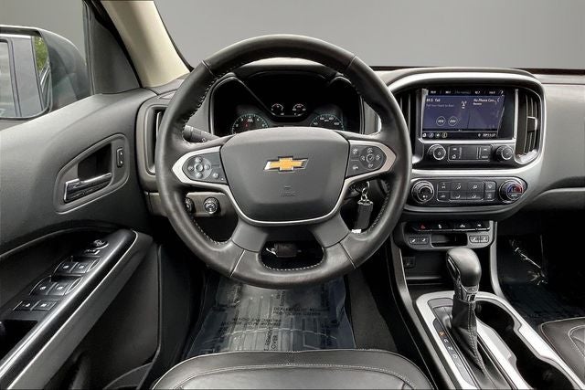 2022 Chevrolet Colorado 4WD Crew Cab Short Box LT