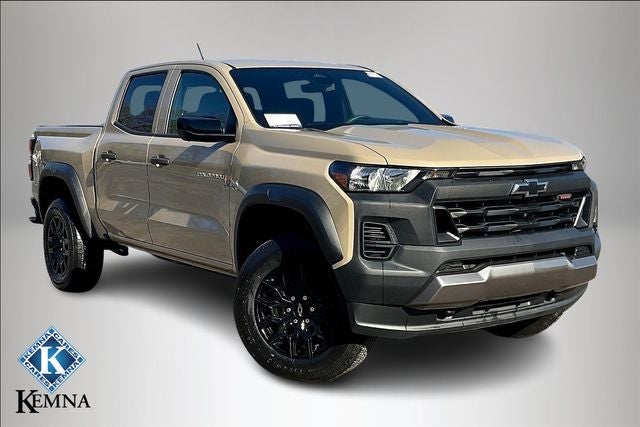 2024 Chevrolet Colorado 4WD Trail Boss