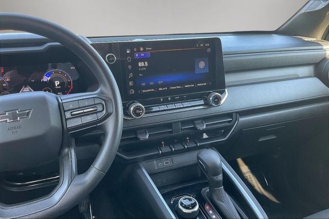 2024 Chevrolet Colorado 4WD Trail Boss