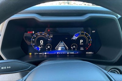2024 Chevrolet Colorado 4WD Trail Boss