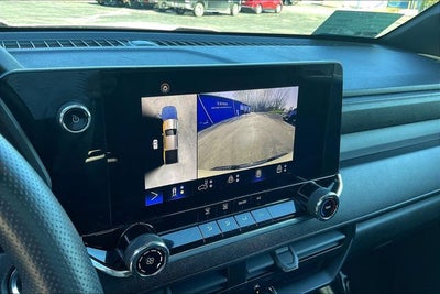 2024 Chevrolet Colorado 4WD Trail Boss