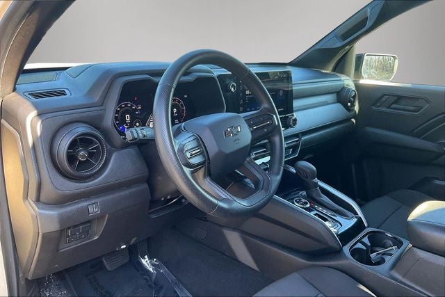 2024 Chevrolet Colorado 4WD Trail Boss