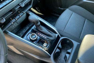 2024 Chevrolet Colorado 4WD Trail Boss