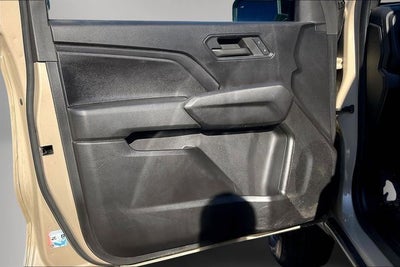 2024 Chevrolet Colorado 4WD Trail Boss