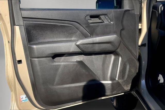 2024 Chevrolet Colorado 4WD Trail Boss