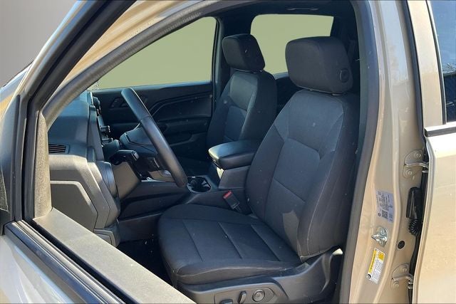 2024 Chevrolet Colorado 4WD Trail Boss