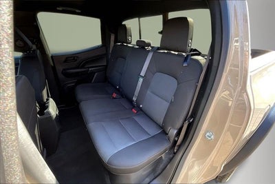 2024 Chevrolet Colorado 4WD Trail Boss