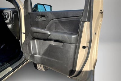 2024 Chevrolet Colorado 4WD Trail Boss
