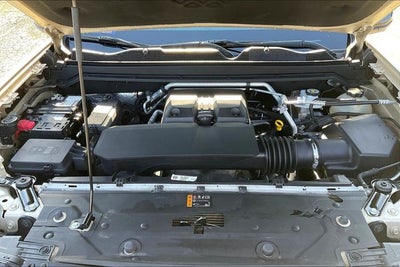 2024 Chevrolet Colorado 4WD Trail Boss