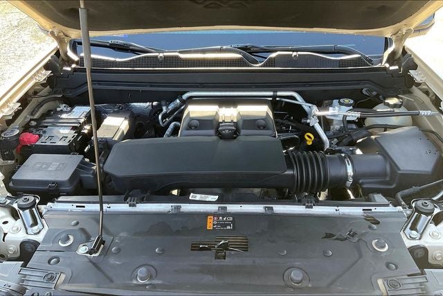 2024 Chevrolet Colorado 4WD Trail Boss