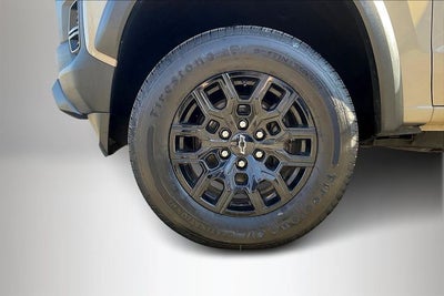 2024 Chevrolet Colorado 4WD Trail Boss