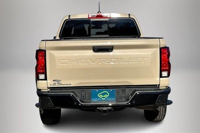 2024 Chevrolet Colorado 4WD Trail Boss
