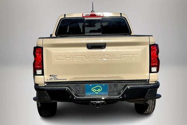 2024 Chevrolet Colorado 4WD Trail Boss