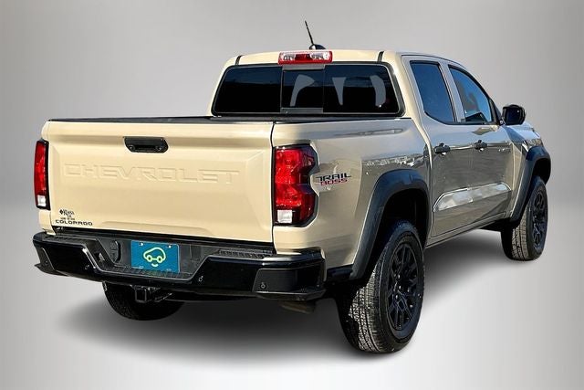 2024 Chevrolet Colorado 4WD Trail Boss