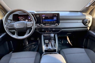 2024 Chevrolet Colorado 4WD Trail Boss