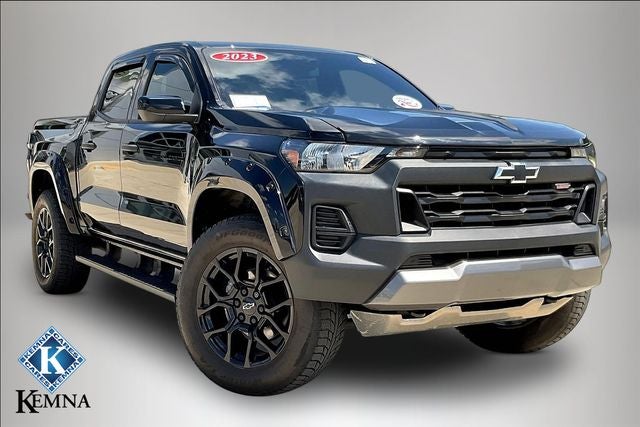 2023 Chevrolet Colorado Trail Boss