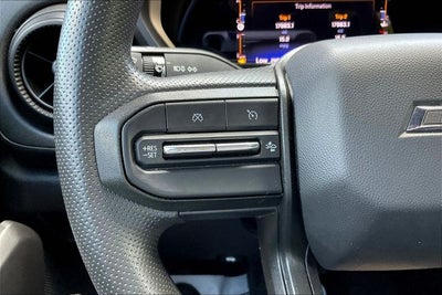 2023 Chevrolet Colorado Trail Boss
