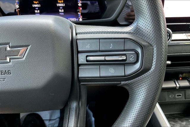 2023 Chevrolet Colorado Trail Boss