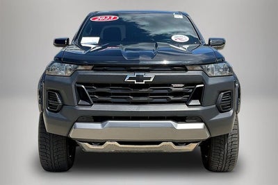 2023 Chevrolet Colorado Trail Boss